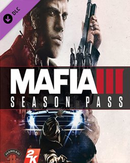 ESD Mafia III Season Pass MAC 6127