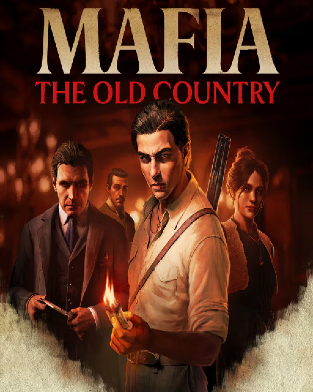 ESD Mafia The Old Country