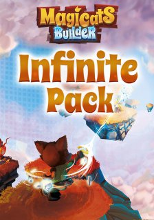 ESD MagiCats Builder Infinite Pack