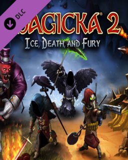 ESD Magicka 2 Ice Death and Fury 7366