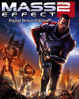 ESD Mass Effect 2 Digital Deluxe Edition 5985