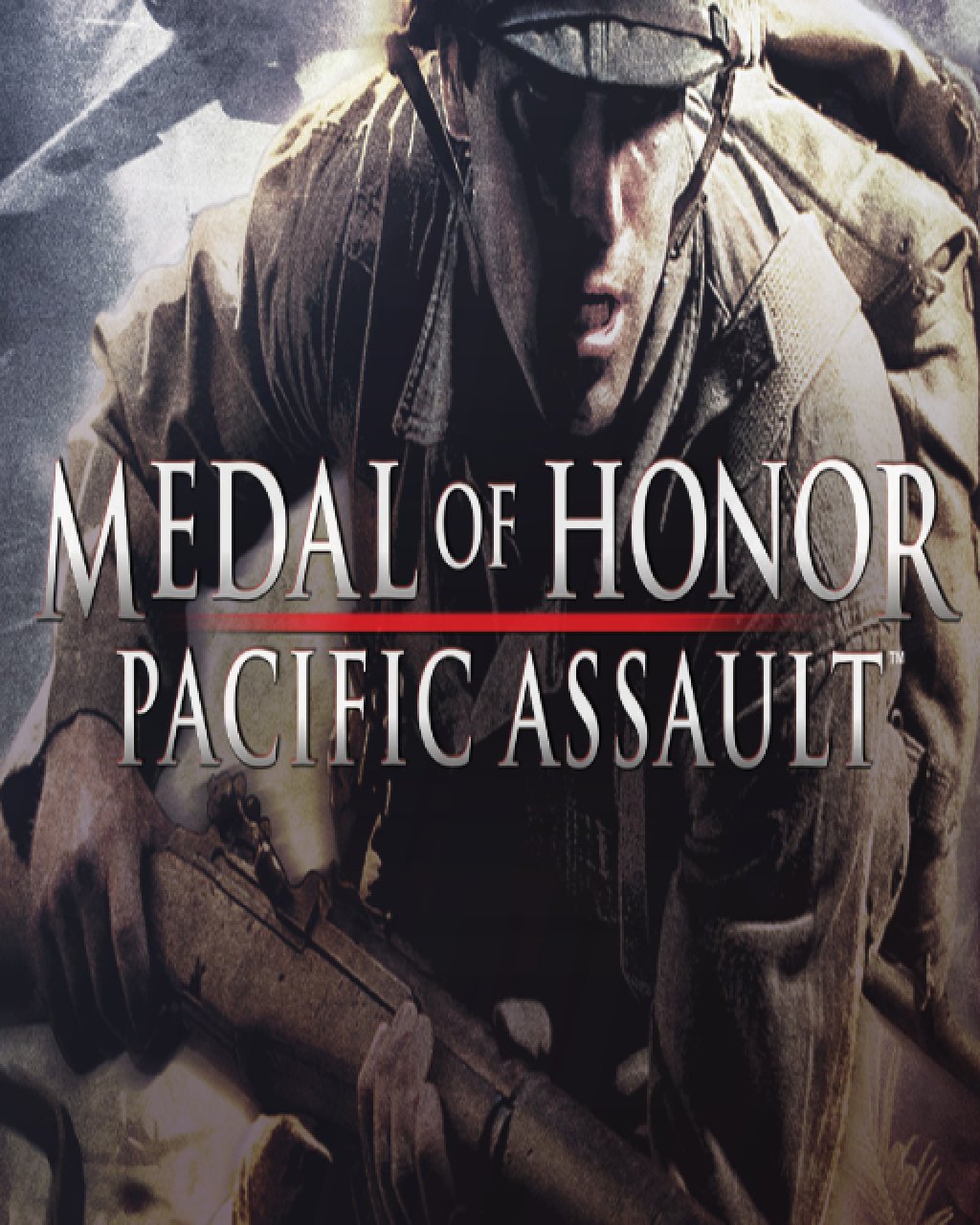 ESD Medal of Honor Pacific Assault