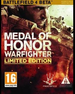 ESD Medal of Honor Warfighter Limited Edition 278
