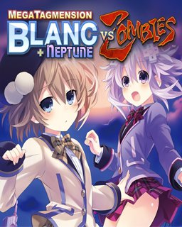 ESD MegaTagmension Blanc + Neptune VS Zombies 7048