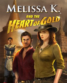 ESD Melissa K. and the Heart of Gold 6369