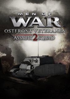 ESD Men of War Assault Squad 2 Ostfront Veteranen 5353