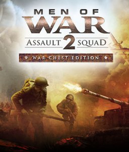 ESD Men of War Assault Squad 2 War Chest Edition 5648