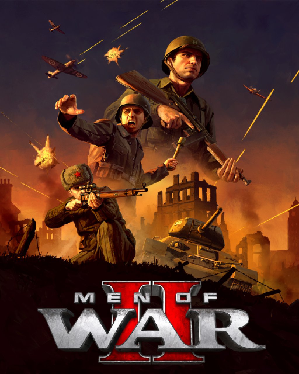 ESD Men of War II Deluxe Edition