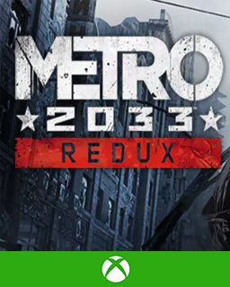 ESD Metro 2033 Redux Xbox 5563
