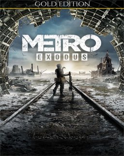 ESD Metro Exodus Gold Edition 7556