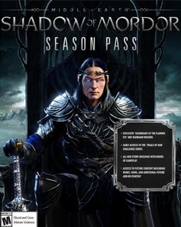 ESD Middle-earth Shadow of Mordor Season Pass 1828