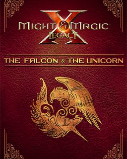 ESD Might and Magic X Legacy The Falcon and The Un