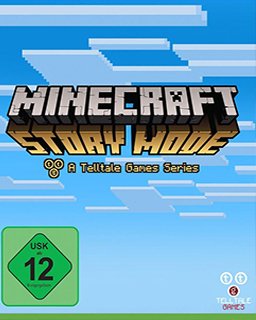 ESD Minecraft Story Mode A Telltale Games Series 2758