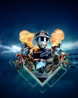 ESD Monster Energy Supercross The Official Videoga 7732