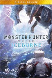 ESD Monster Hunter World Iceborne Digital Deluxe STE-0007139