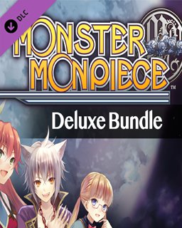 ESD Monster Monpiece Deluxe Pack 7027