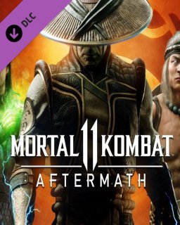 ESD Mortal Kombat 11 Aftermath 7349
