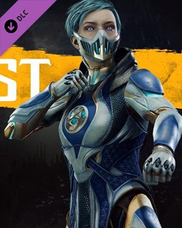 ESD Mortal Kombat 11 Frost 5719