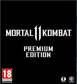ESD Mortal Kombat 11 Premium Edition (PC) DIGITAL 5474