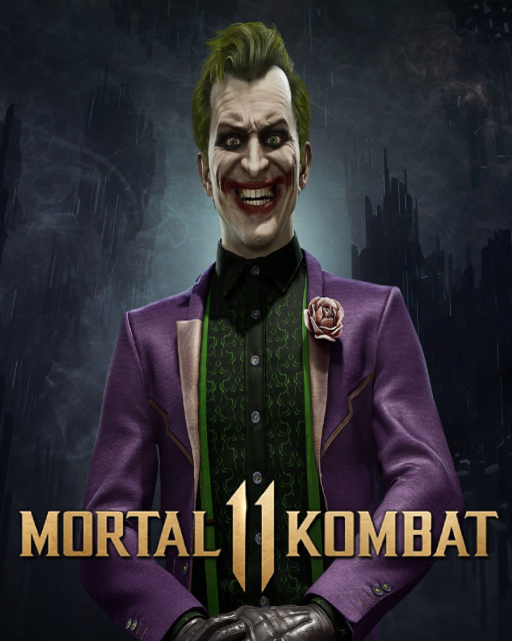 ESD Mortal Kombat 11 The Joker