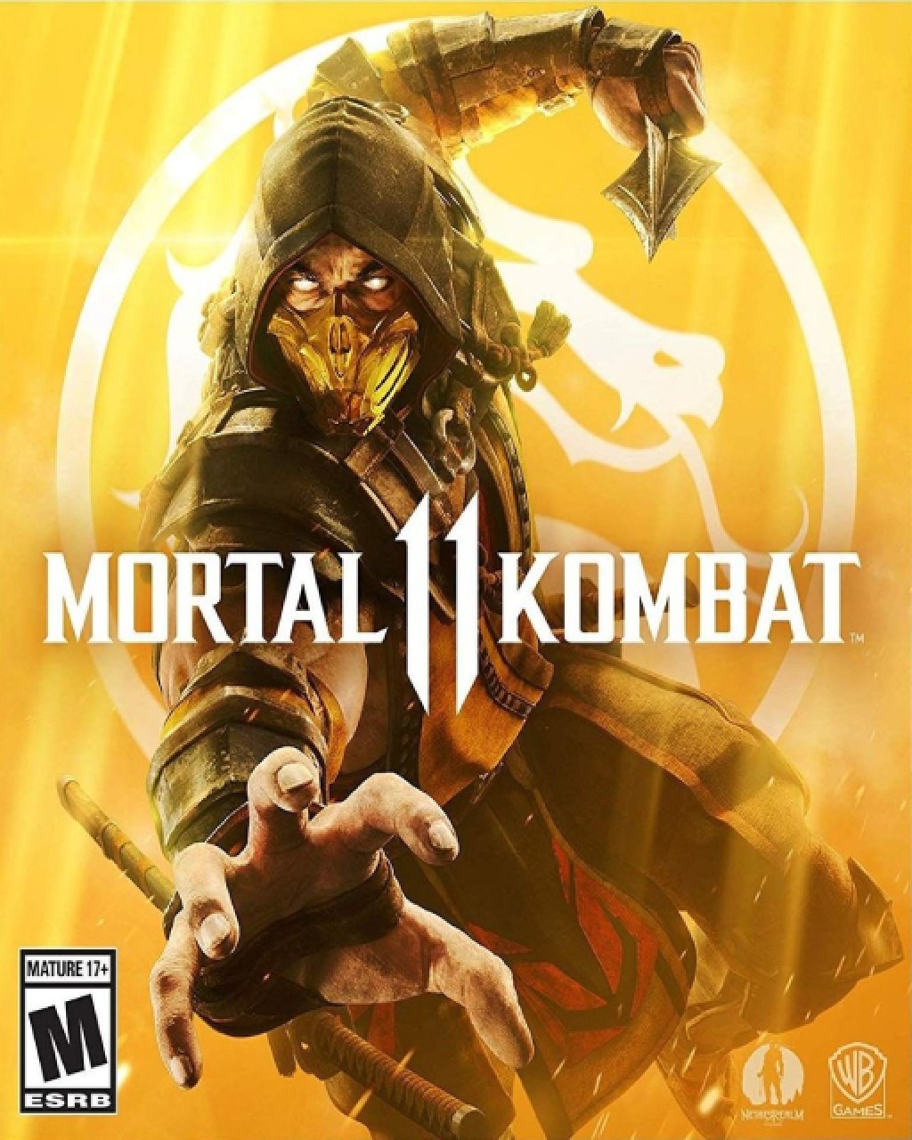 ESD Mortal Kombat 11