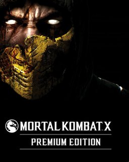 ESD Mortal Kombat X Premium Edition 2411