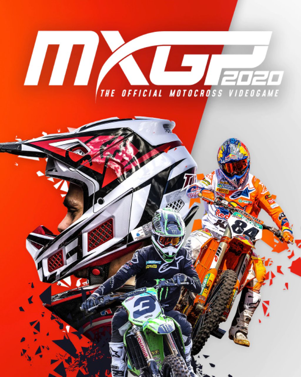 ESD MXGP 2020 The Official Motocross Videogame