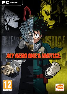 ESD My Hero Ones Justice 6047