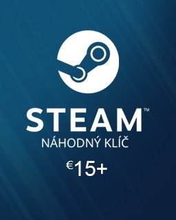 ESD Náhodný Steam klíč 15€ 4058