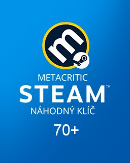 ESD Náhodný Steam klíč Metacritic 70+ STE-0004060