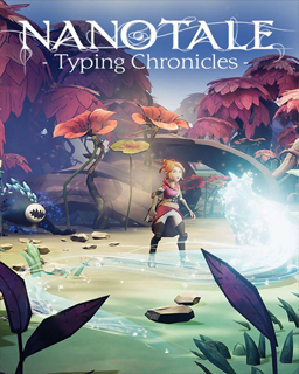 ESD Nanotale Typing Chronicles 7823