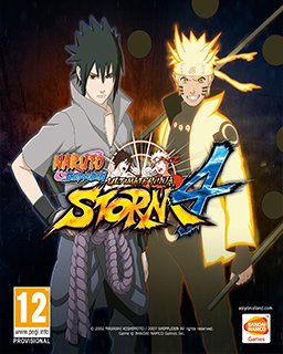 ESD NARUTO SHIPPUDEN Ultimate Ninja STORM 4 2882