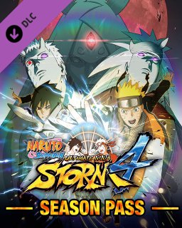 ESD Naruto Shippuden Ultimate Ninja Storm 4 Season 7368