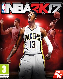 ESD NBA 2K17 3327