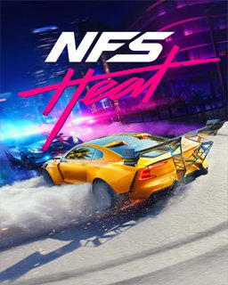 ESD Need for Speed Heat 6625