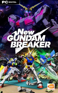 ESD New Gundam Breaker 6041