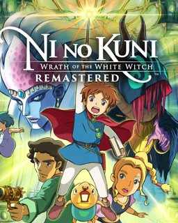 ESD Ni no Kuni Wrath of the White Witch Remastered 6320