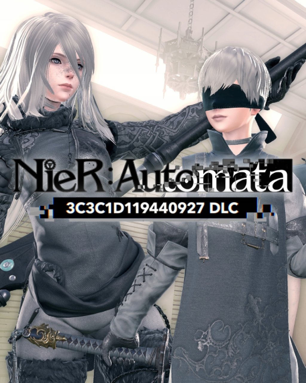 ESD NieR Automata 3C3C1D119440927