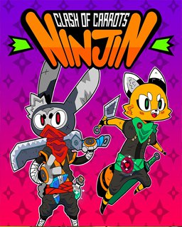 ESD Ninjin Clash of Carrots