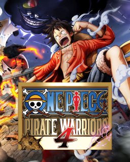 ESD ONE PIECE PIRATE WARRIORS 4 7224