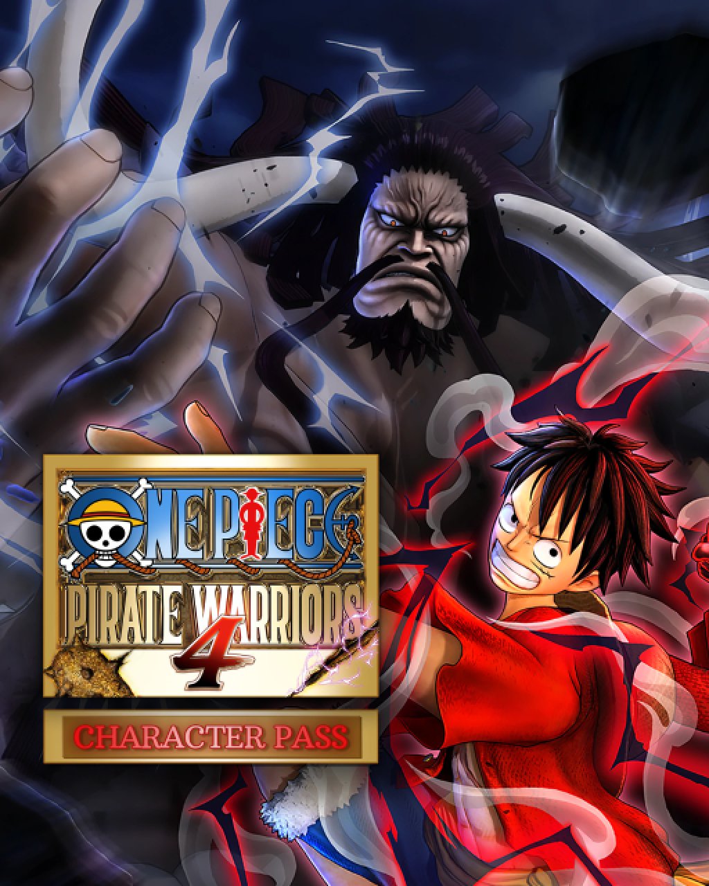 ESD One Piece Pirate Warriors 4 Character Pass