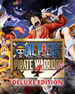 ESD ONE PIECE PIRATE WARRIORS 4 Deluxe Edition 7223