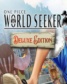ESD ONE PIECE World Seeker Deluxe Edition 5576