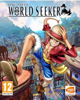 ESD One Piece World Seeker STE-0005558