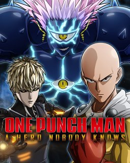 ESD ONE PUNCH MAN A HERO NOBODY KNOWS 7234
