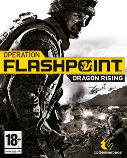 ESD Operation Flashpoint Dragon Rising 1272