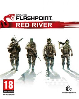 ESD Operation Flashpoint Red River Steam 1306
