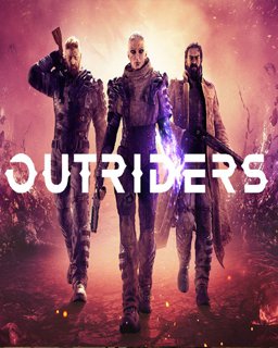 ESD OUTRIDERS 7630