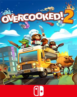 ESD Overcooked 2 STE-0006789