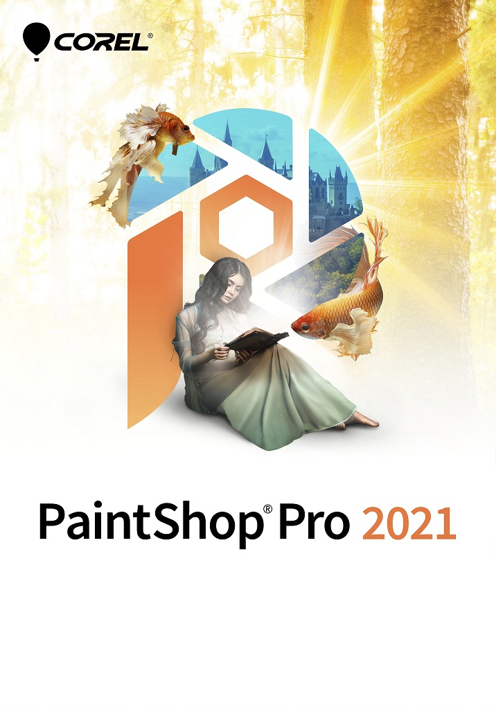 ESD PaintShop Pro 2021 ML